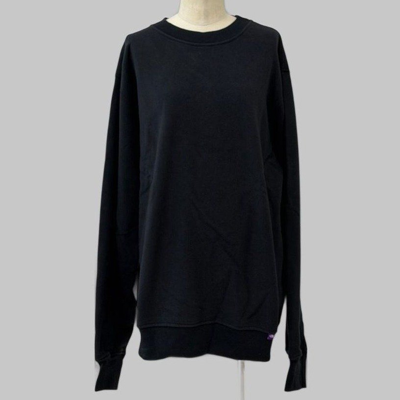 THE NORTH FACE Purple Label FLD CREWNECK SWEAT K
