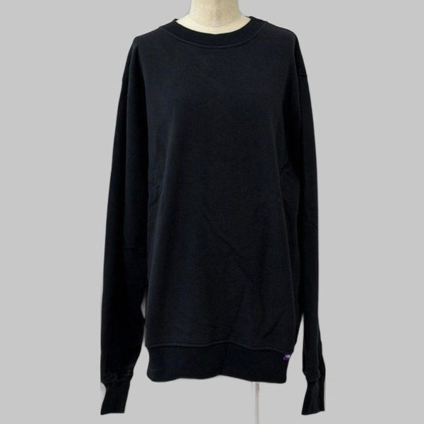 THE NORTH FACE Purple Label FLD CREWNECK SWEAT NT6350N