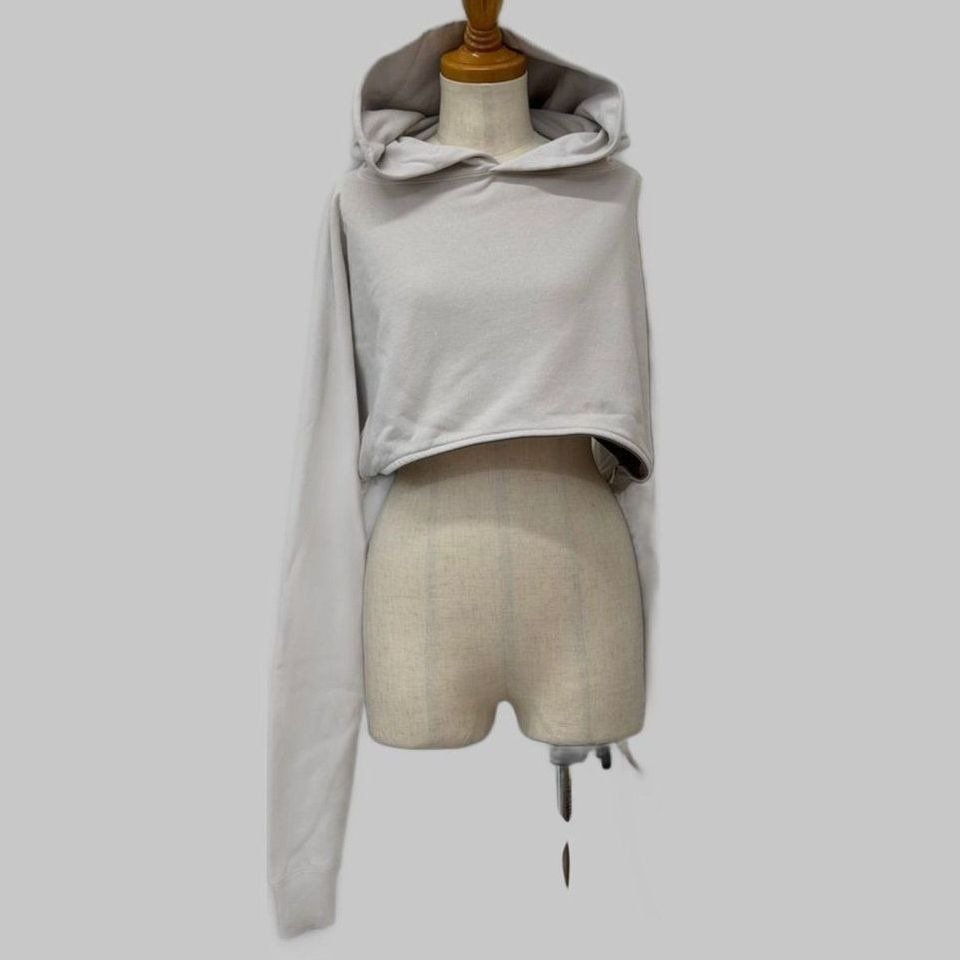 THE NORTH FACE Purple Label 11OZ FLD HOODED STONE