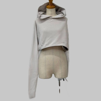 THE NORTH FACE Purple Label 11OZ FLD HOODED STONE