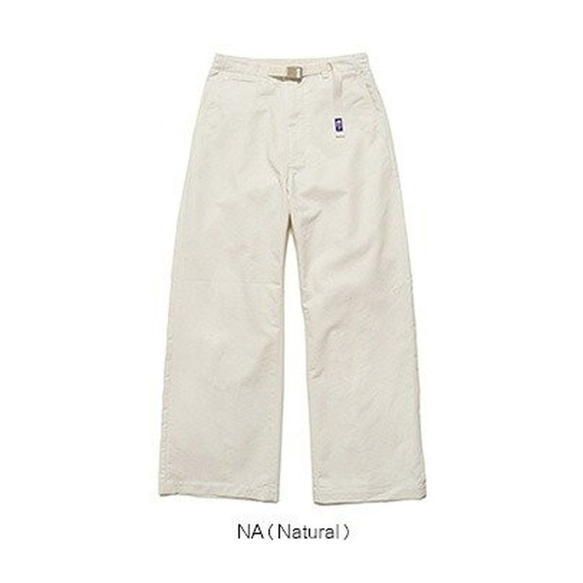 THE NORTH FACE Purple Label ストレッチ ツイルバギーパンツ NA