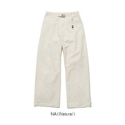 THE NORTH FACE Purple Label ストレッチ ツイルバギーパンツ NA