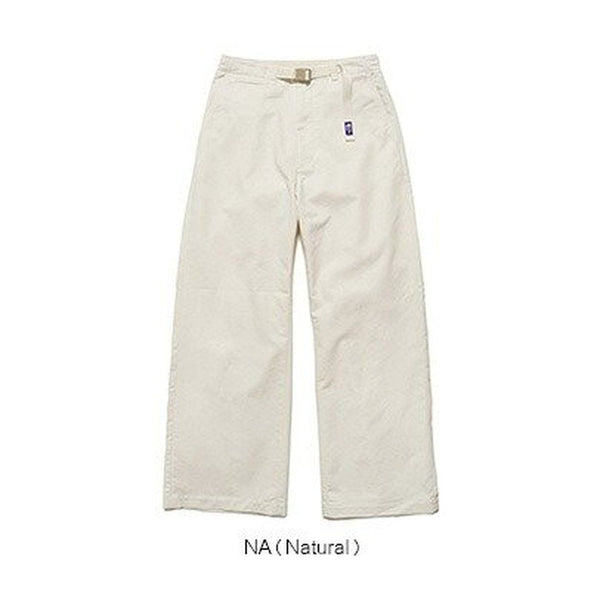 THE NORTH FACE Purple Label ストレッチ ツイルバギーパンツ NTW5053N