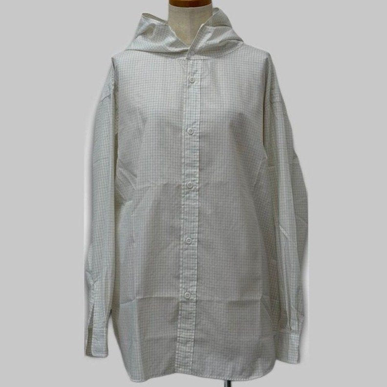 THE NORTH FACE Purple Label GR CH MT HOODED STONE