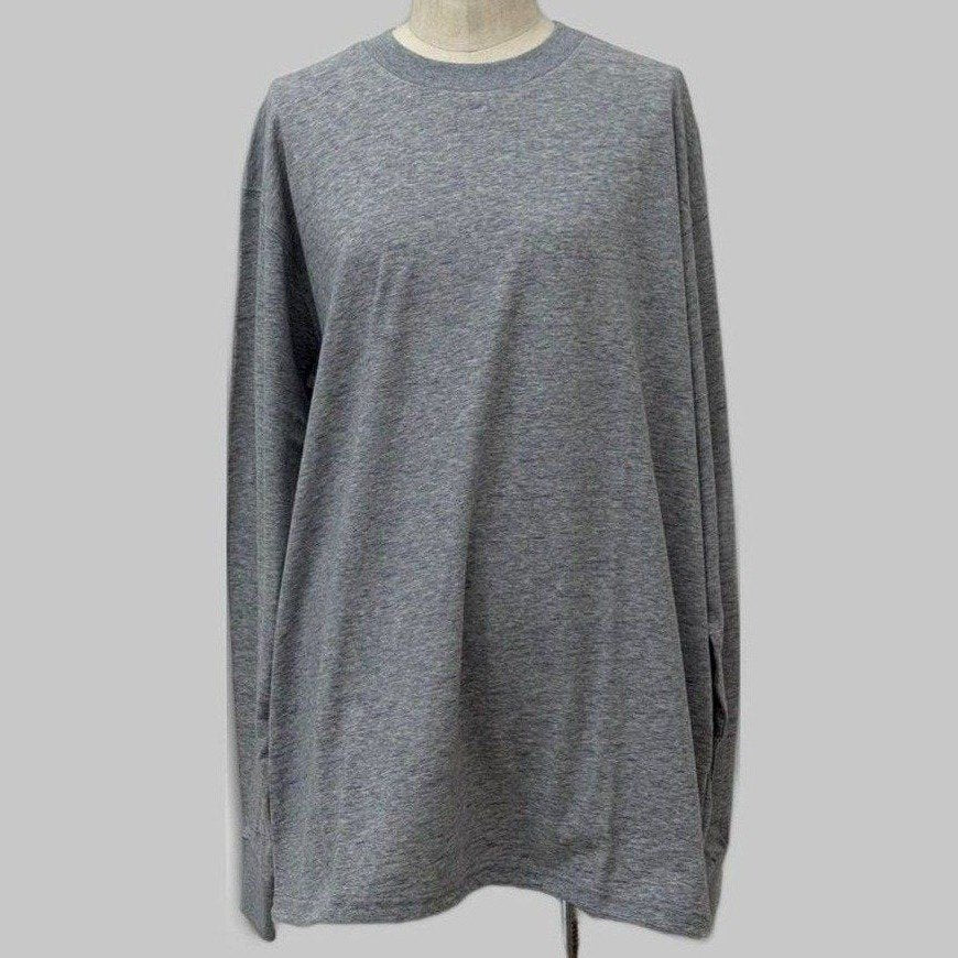 THE NORTH FACE Purple Label FLD L/S TEE Z