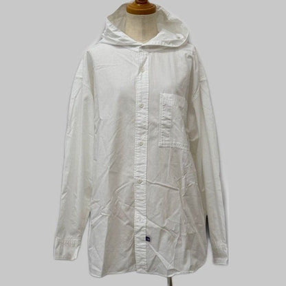 TNF PPL nanamica / THE NORTH FACE Purple Label / Featured Product vol.82 WHITE
