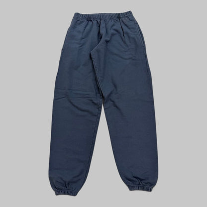COOME RELAXED SWEAT PANTS BLUE