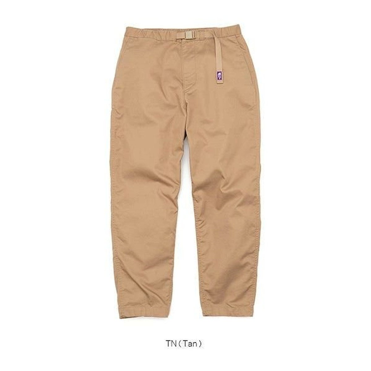 THE NORTH FACE Purple Label ストレッチツイル ワイドテーパードパンツ TN