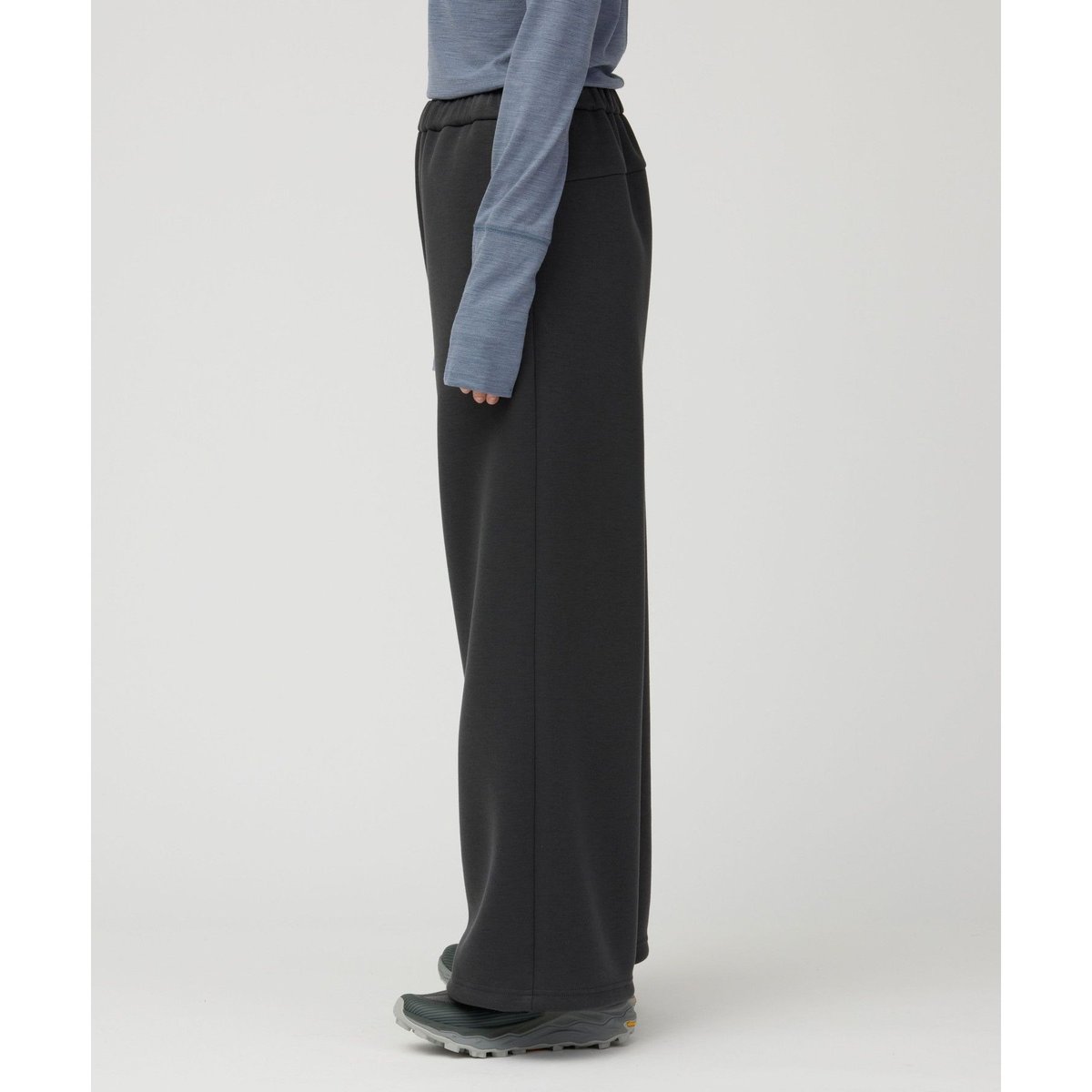 SNOWPEAK Odor Control Pants W's CHARCOAL