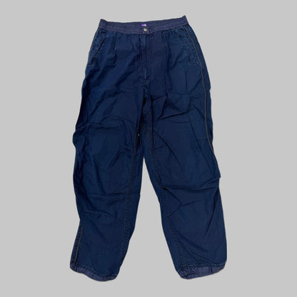 THE NORTH FACE Purple Label ID FLD TRACK PA INDIGO