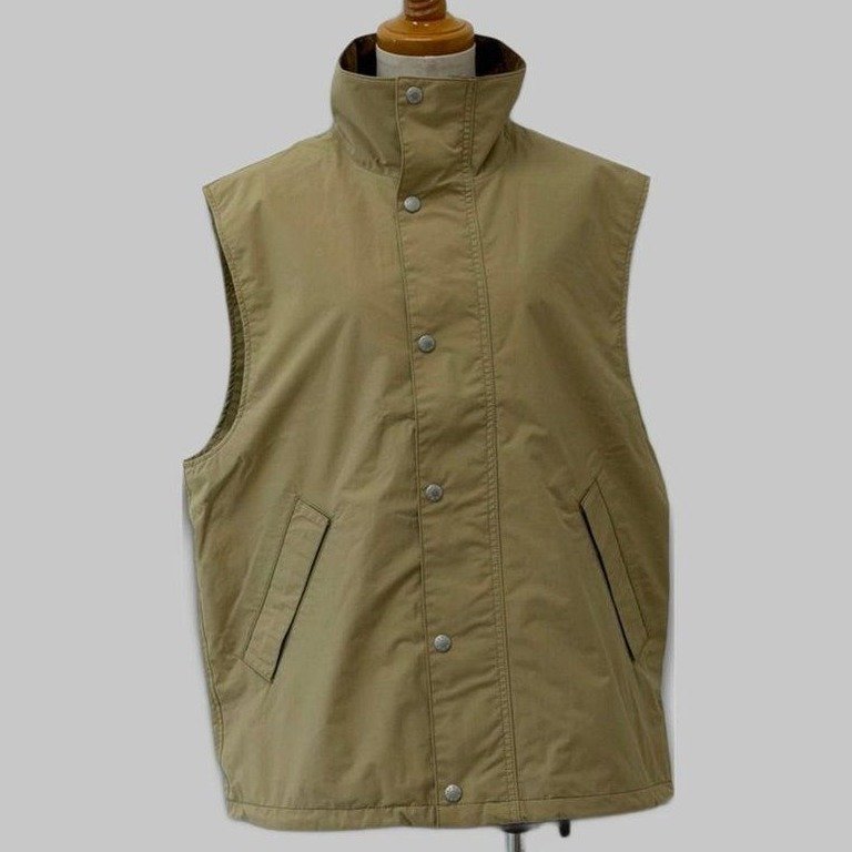 NANAMICA 2L PERTEX FIELD BEIGE