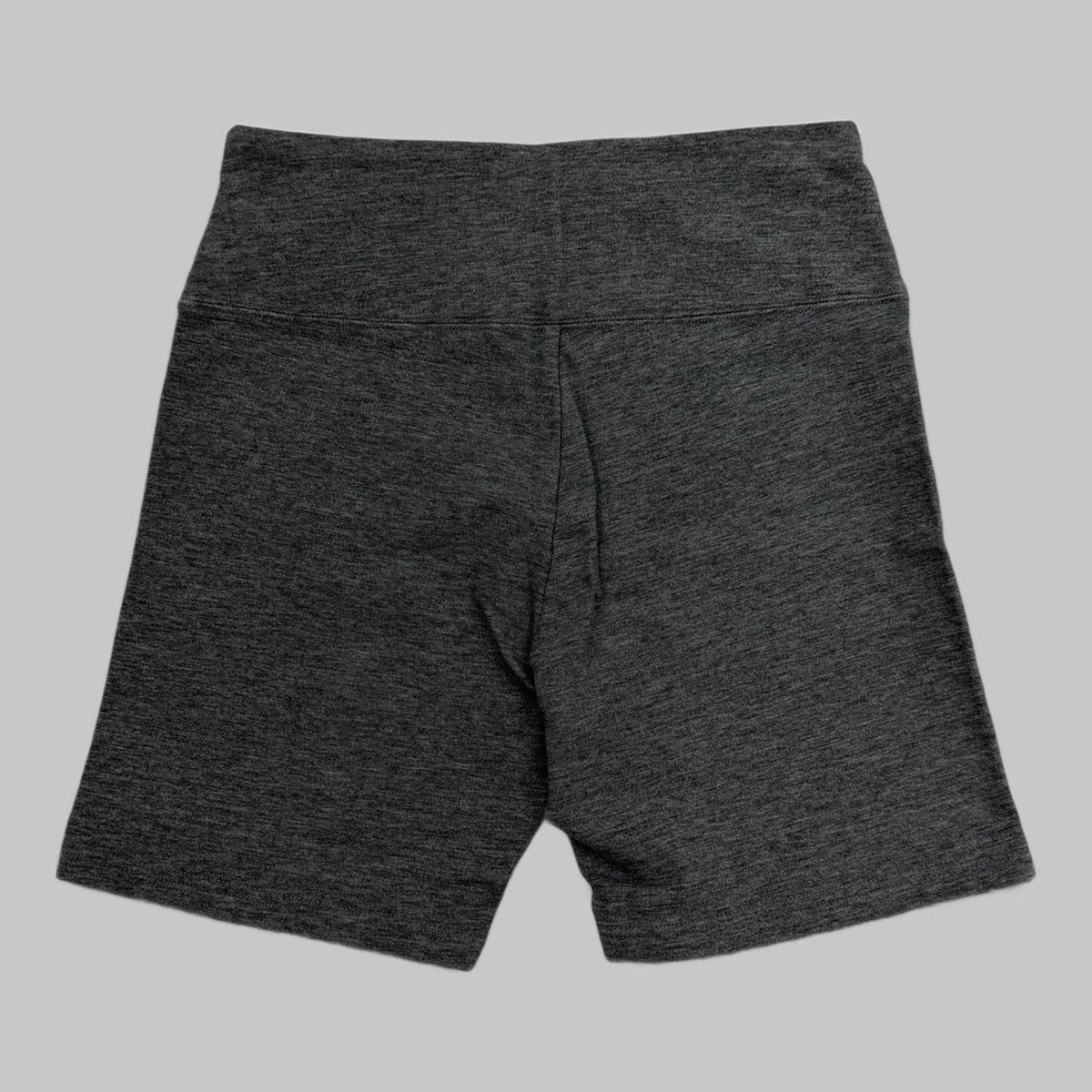 COOME BIKER SHORTS GREY