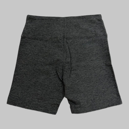 COOME BIKER SHORTS GREY