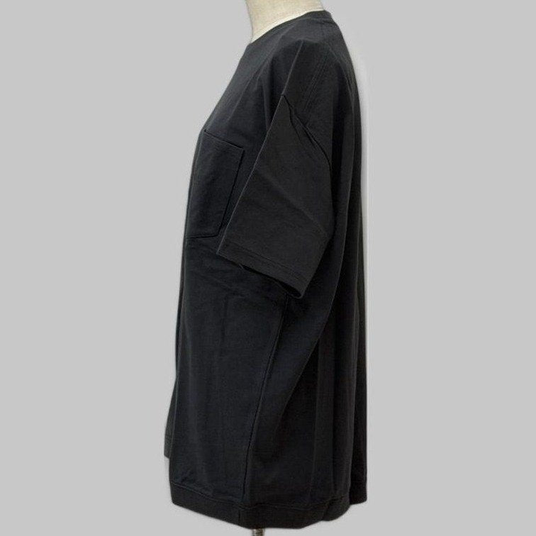 THE NORTH FACE Purple Label H BLKY POCKET T AHGRAY