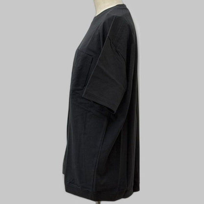 THE NORTH FACE Purple Label H BLKY POCKET T AHGRAY