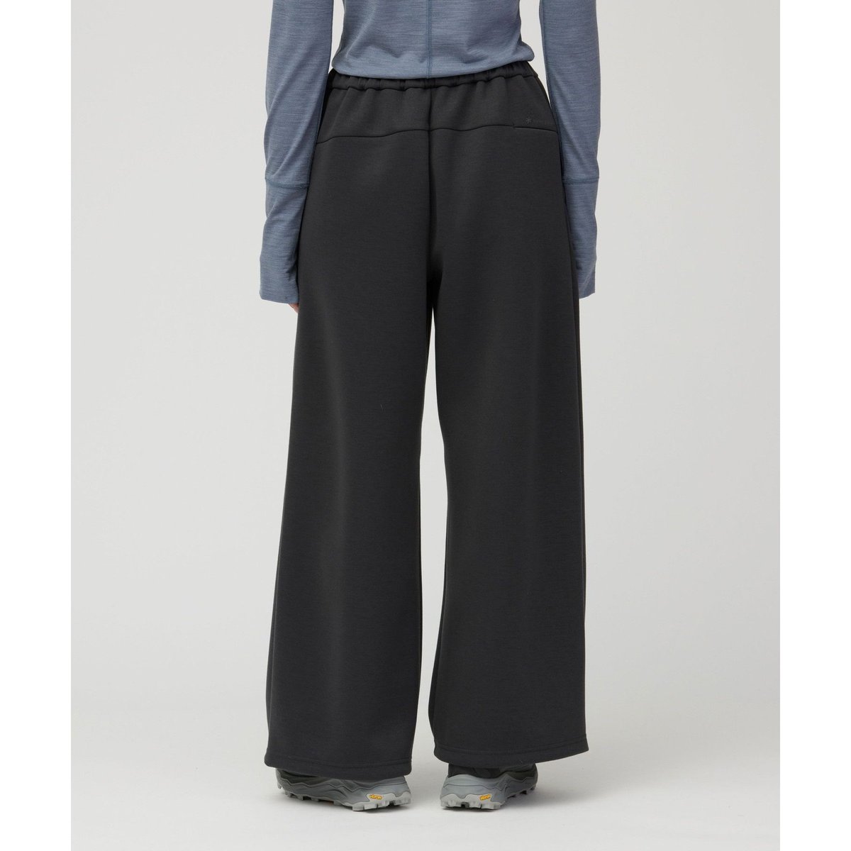 SNOWPEAK Odor Control Pants W's CHARCOAL