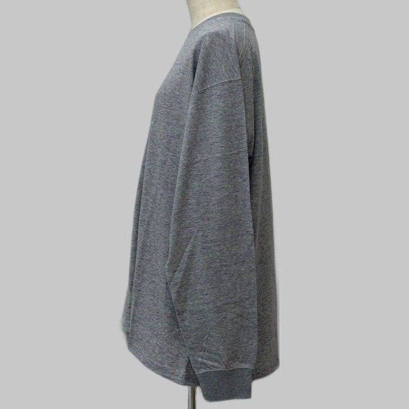 THE NORTH FACE Purple Label FLD L/S TEE Z