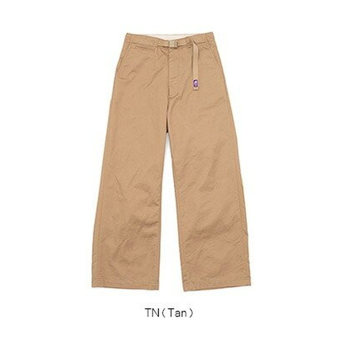 THE NORTH FACE Purple Label ストレッチ ツイルバギーパンツ TN