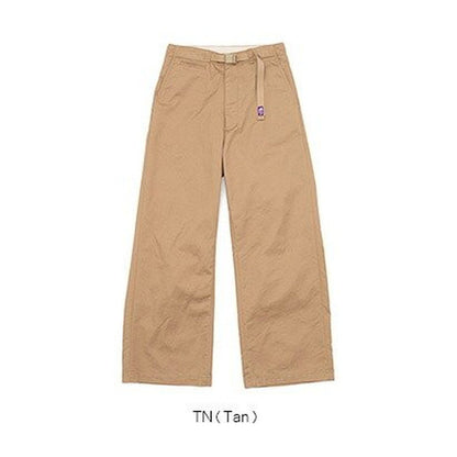 THE NORTH FACE Purple Label ストレッチ ツイルバギーパンツ TN