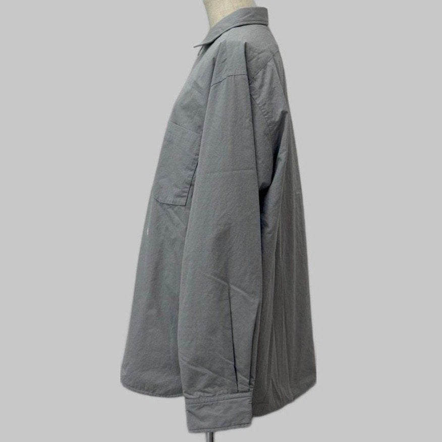 NANAMICA INSULATION SHIR LH