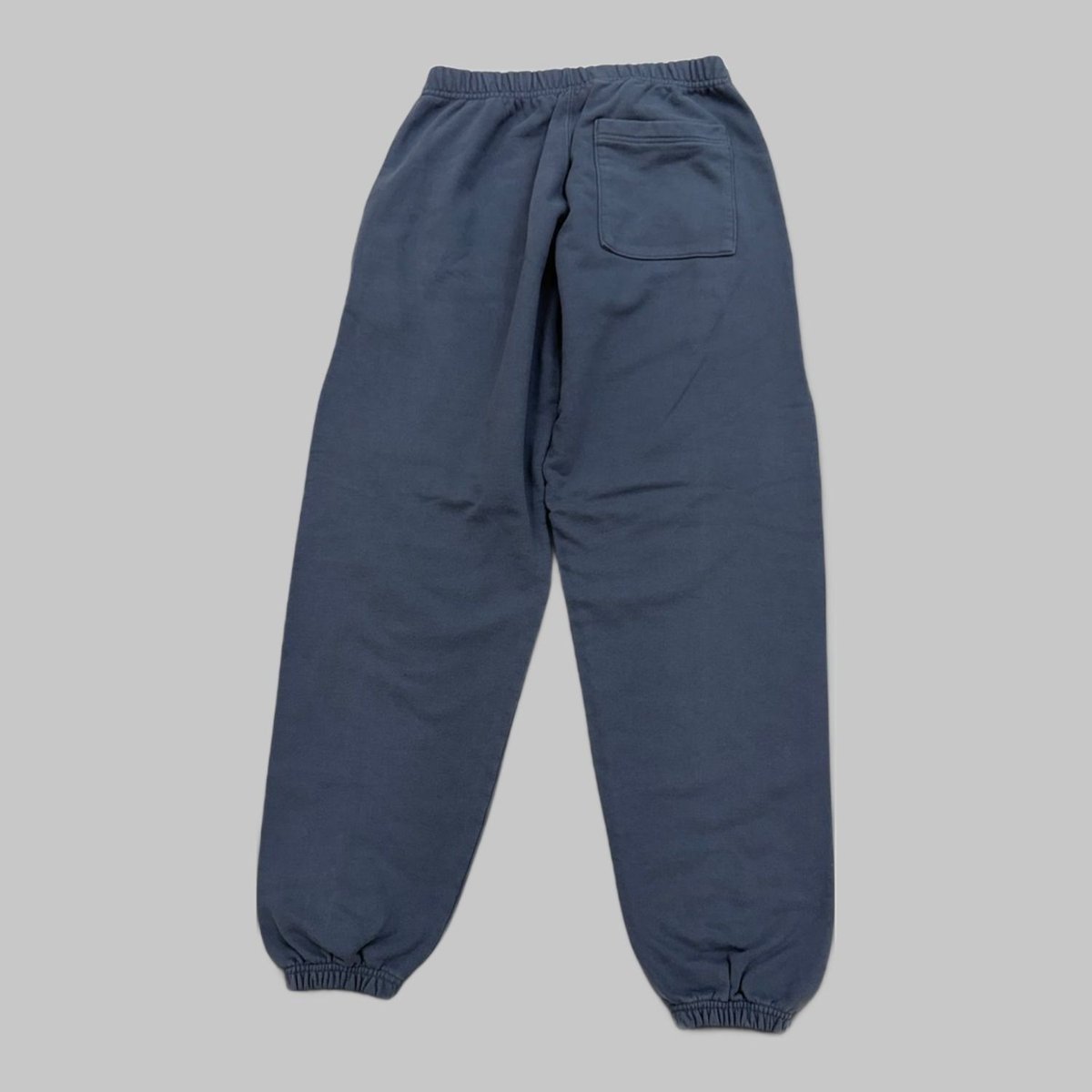 COOME RELAXED SWEAT PANTS BLUE