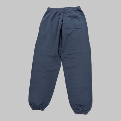 COOME RELAXED SWEAT PANTS BLUE