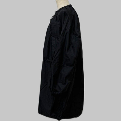 THE NORTH FACE Purple Label FIELD SHIRRED COAT BLACK