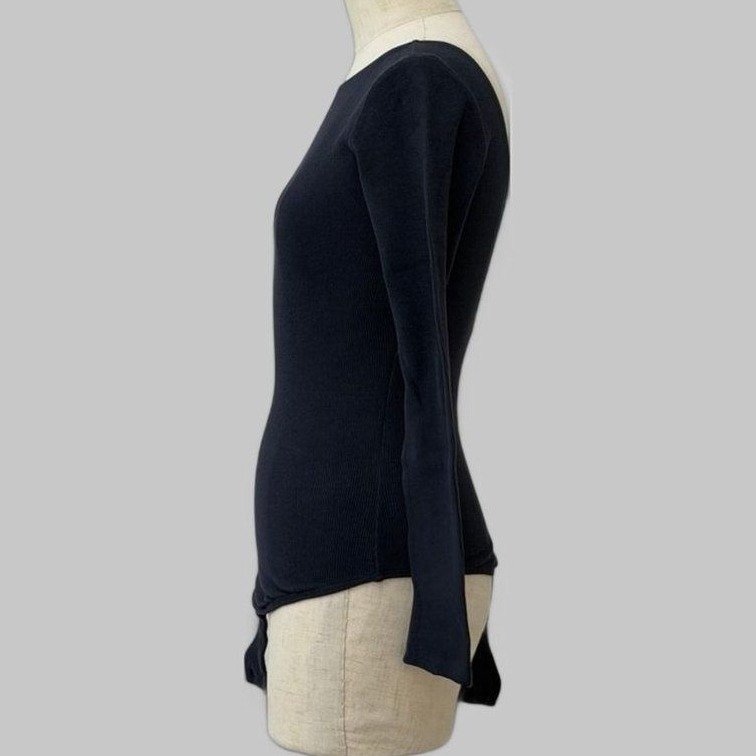 COOME LS BODY SUIT SUMIKURO