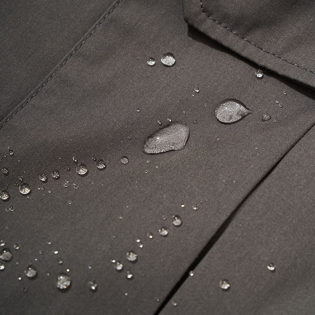 THE NORTH FACE Purple Label 65/35ビッグマウンテンパーカー Dim Gray