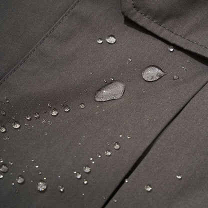 THE NORTH FACE Purple Label 65/35ビッグマウンテンパーカー Dim Gray