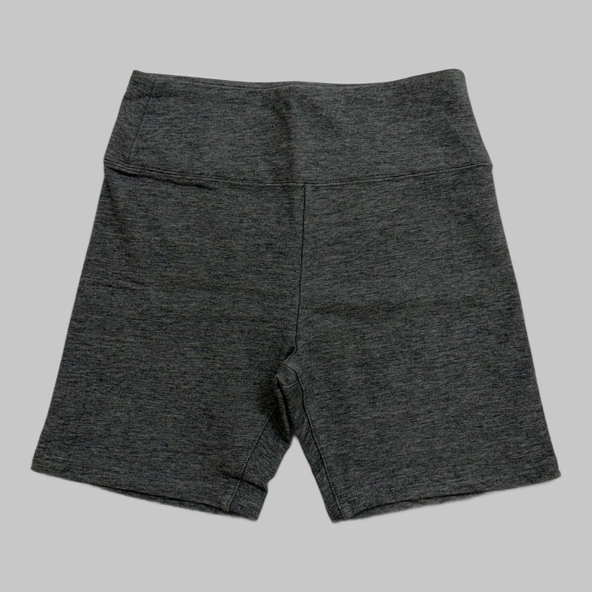 COOME BIKER SHORTS GREY