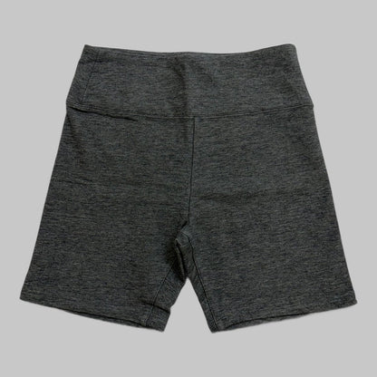 COOME BIKER SHORTS GREY