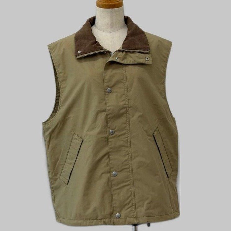 NANAMICA 2L PERTEX FIELD BEIGE
