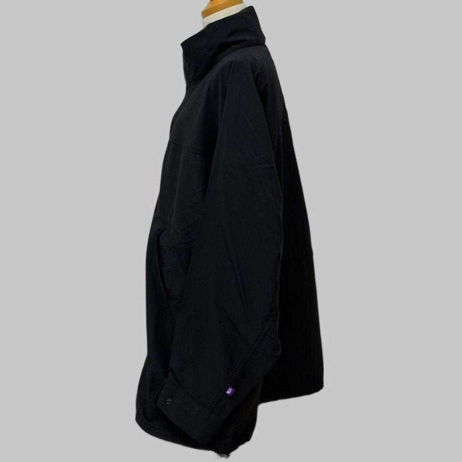 THE NORTH FACE Purple Label PTX PLAS FLD JK BLACK