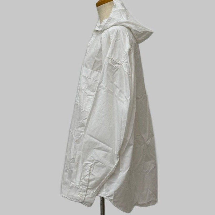 TNF PPL nanamica / THE NORTH FACE Purple Label / Featured Product vol.82 WHITE