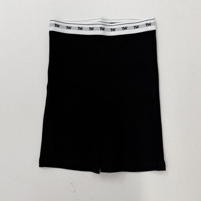TW SIGNATURE LOGO RIB SHORTS TW4SS-026