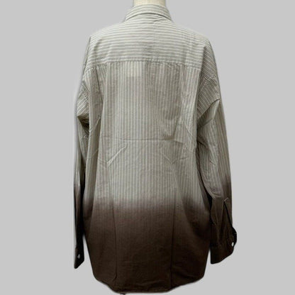 NANAMICA RE COLLAR WIND BEIGE