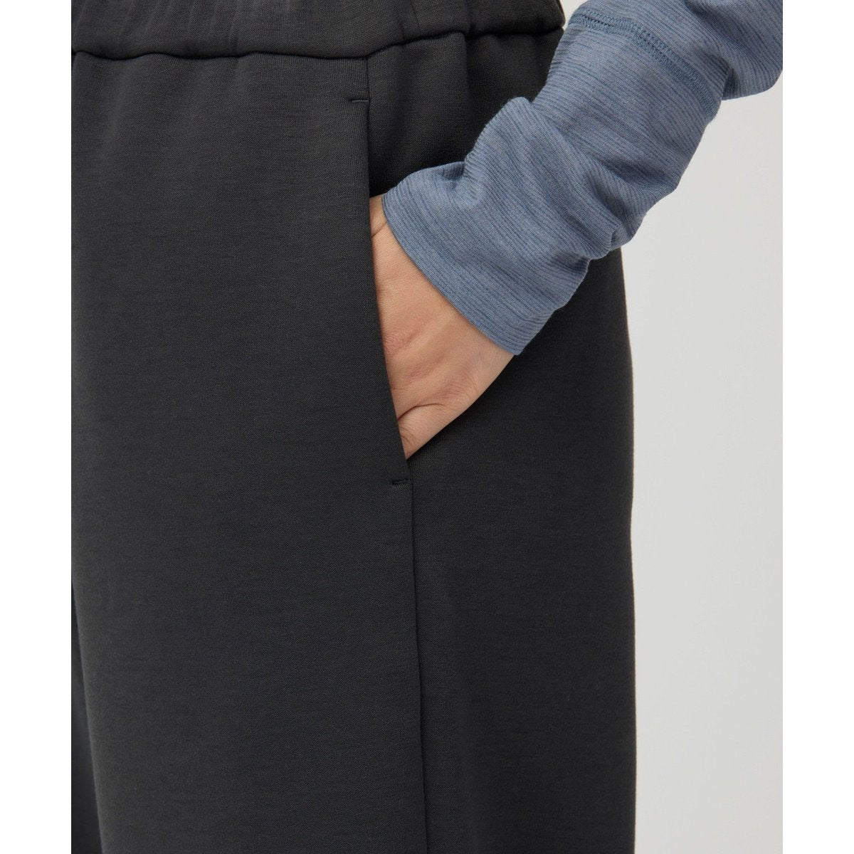SNOWPEAK Odor Control Pants W's CHARCOAL