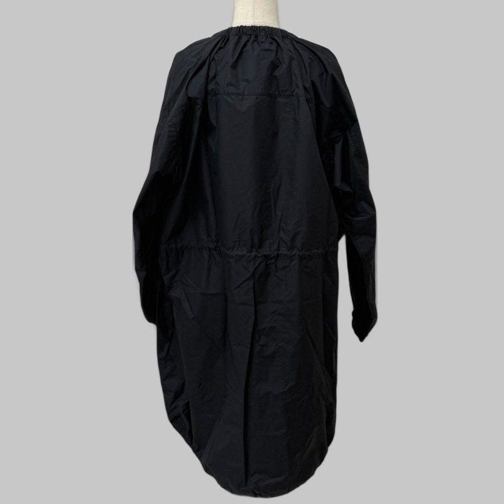 THE NORTH FACE Purple Label FIELD SHIRRED COAT BLACK