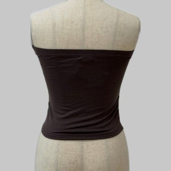 COOME SHIRLING TUBE TOP MOCA