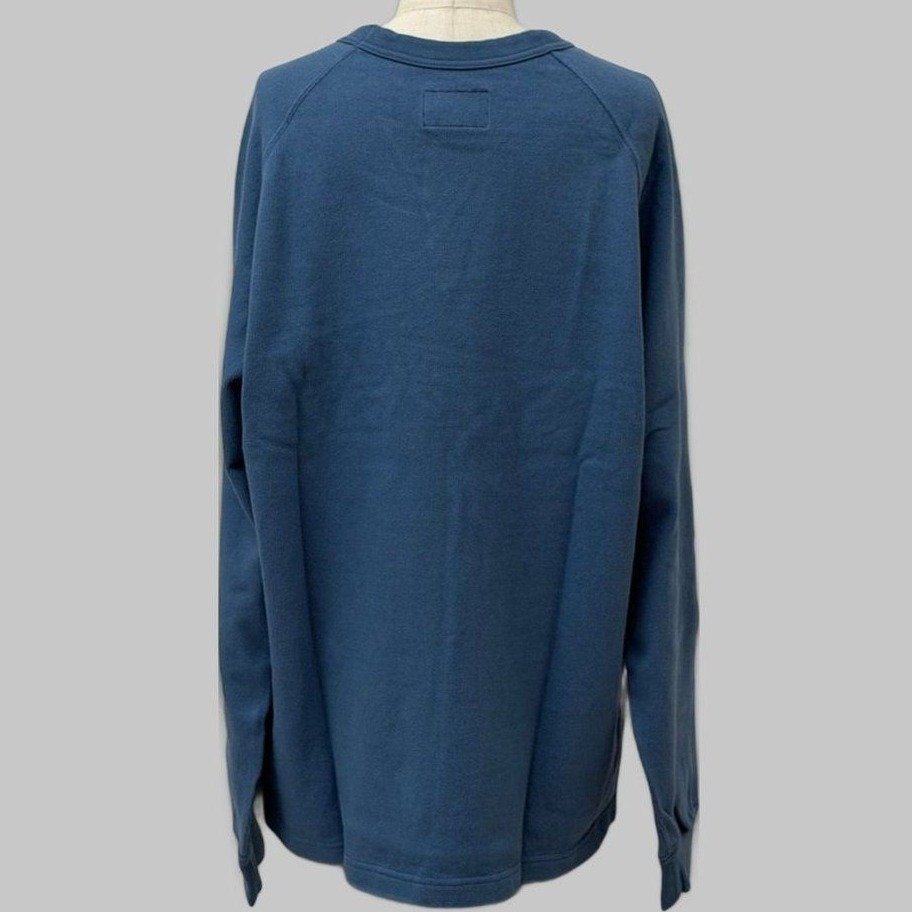 THE NORTH FACE Purple Label FIELD L/S GRA T SMOKB