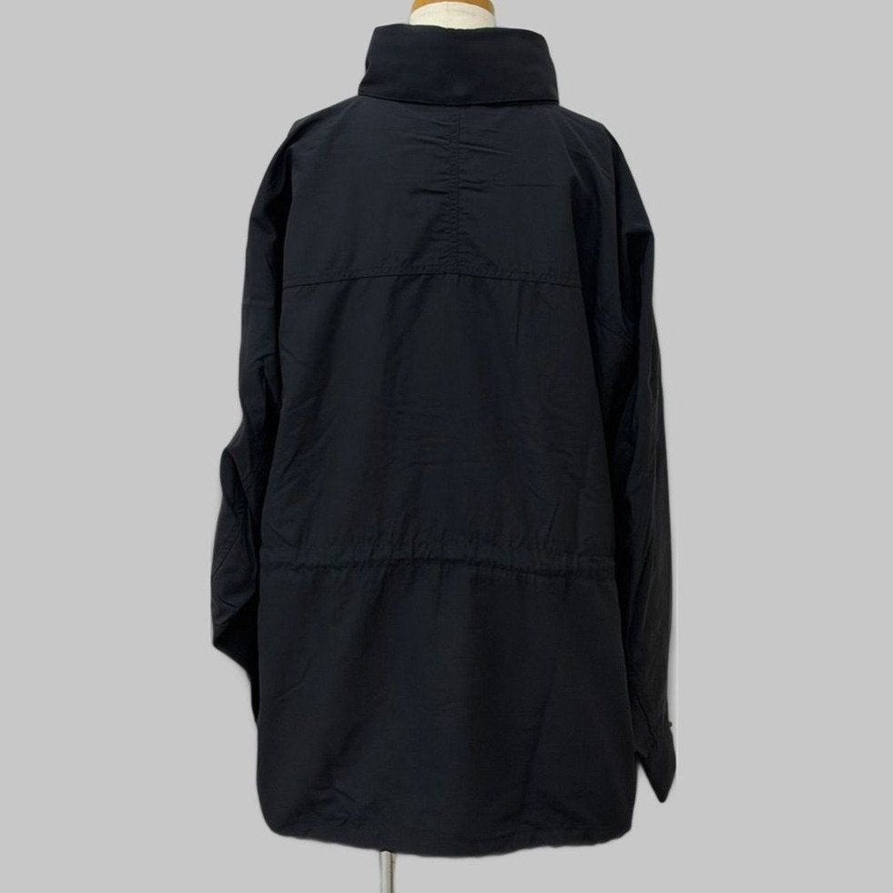 THE NORTH FACE Purple Label PTX PLAS FLD JK BLACK