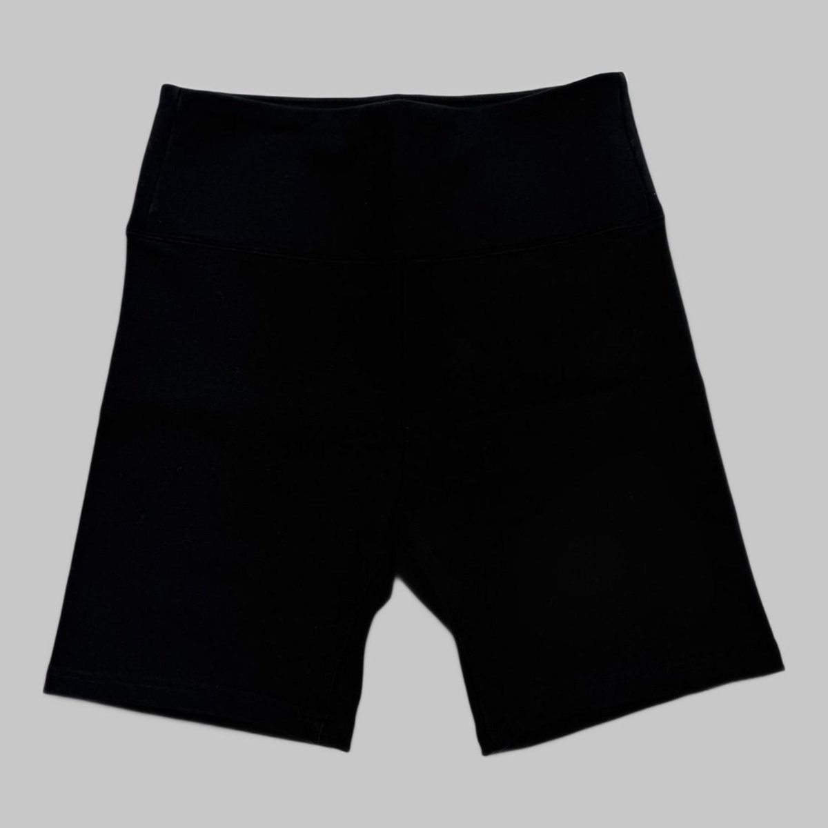 COOME BIKER SHORTS BLACK