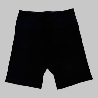COOME BIKER SHORTS BLACK