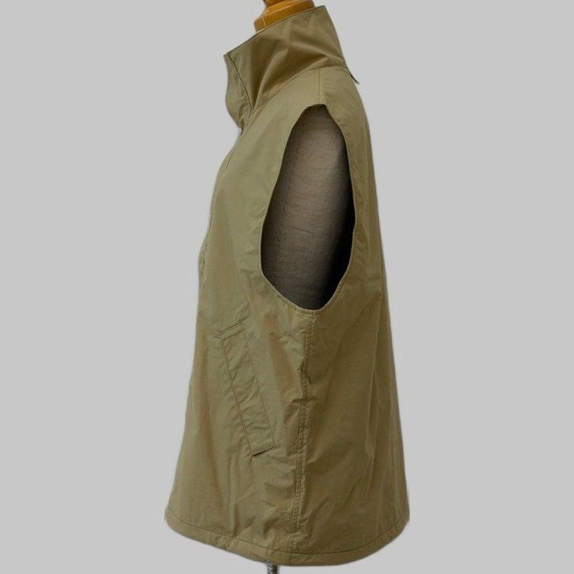 NANAMICA 2L PERTEX FIELD BEIGE