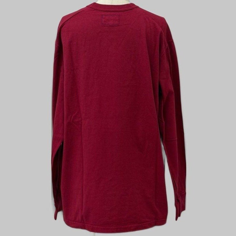THE NORTH FACE Purple Label 7OZ L/S POCKET CR/OW