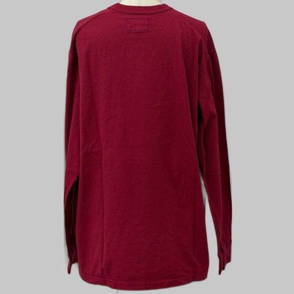 THE NORTH FACE Purple Label 7OZ L/S POCKET CR/OW