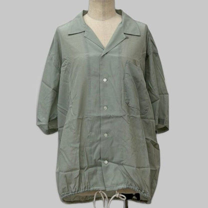NANAMICA O COLLAR S/S SH CORALG