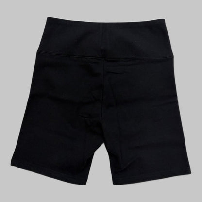 COOME BIKER SHORTS BLACK