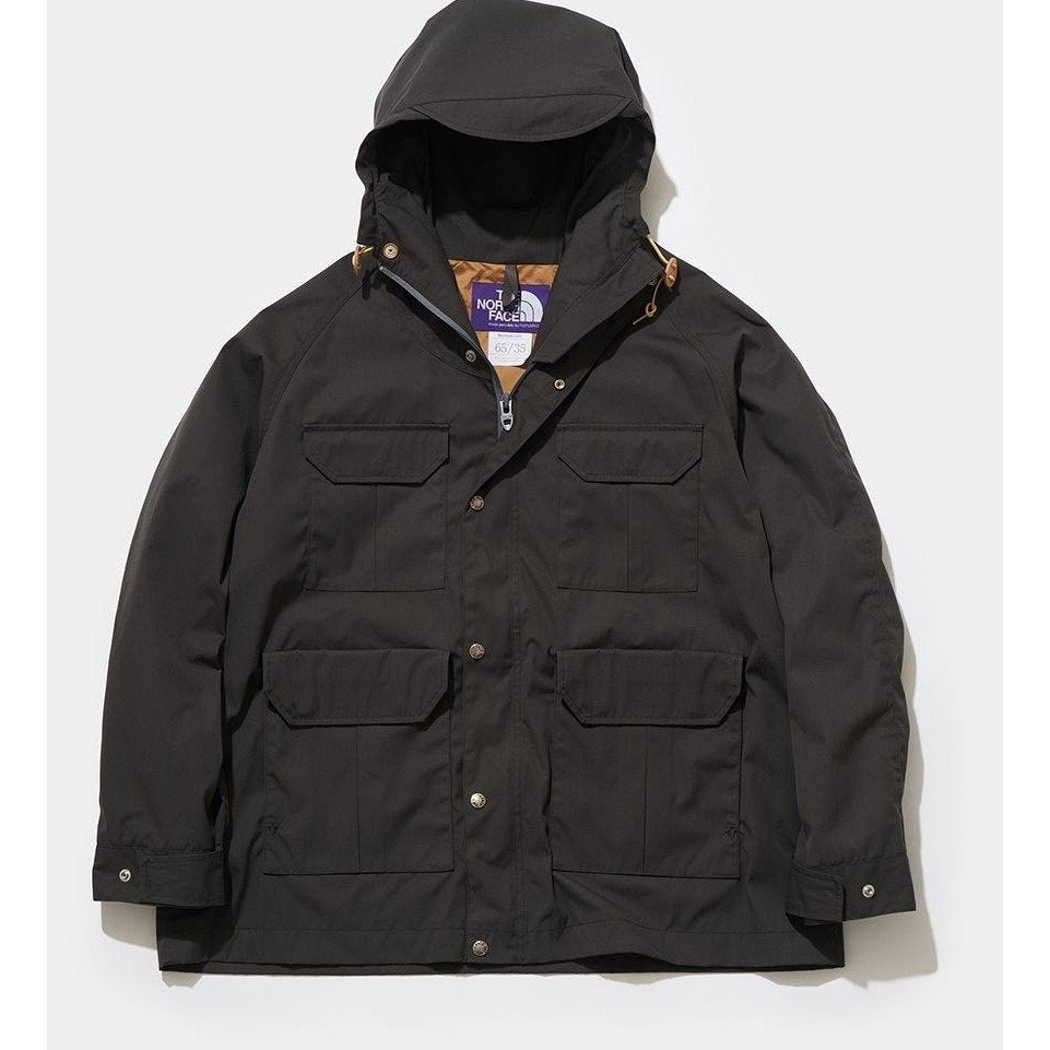 THE NORTH FACE Purple Label 65/35ビッグマウンテンパーカー Dim Gray